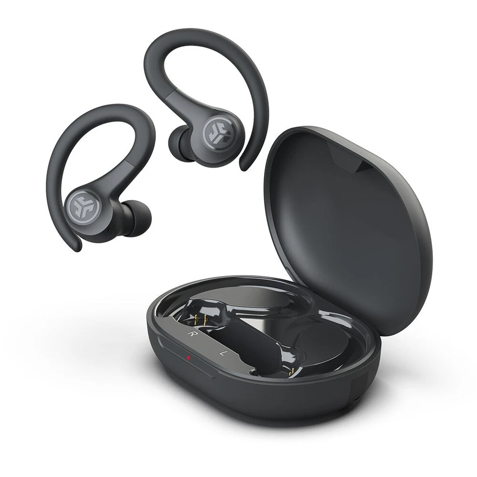 JLab GO Sport+ True Wireless Earbuds, Gym & Work Out Running Headphones - Image 1 of 1