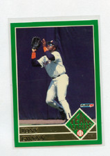 1992 FLEER TEAM LEADERS # 7 TONY GWYNN , PADRES