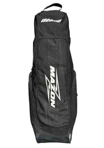 MAZON Hockey Stick Tour Combo Wheelie Bag - holds 8 plus sticks - Picture 1 of 6
