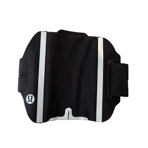 Lululemon Fast Free Running Armband Adjustable Reflective Quick Dry S/M - Photo 1 sur 9