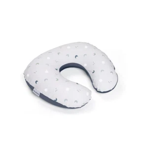 Cuscino allattamento Softy S62 BLUE GREY MOON  Doomoo - Picture 1 of 1