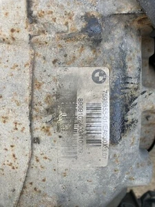 differenziale bmw serie 1 ea630x. 3,07 7598855 - Foto 1 di 2
