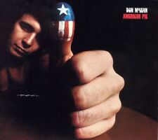 DON MCLEAN - AMERICAN PIE [BONUS TRACKS] [REMASTER] NEW CD