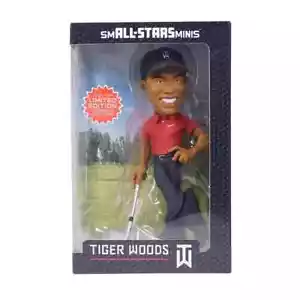 smALL-STARS Tiger Woods Figure Rare - Picture 1 of 4