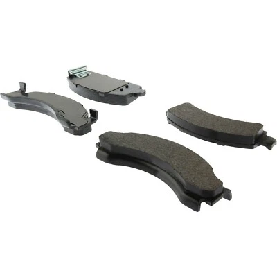 Semi-Metallic Disc Brake Pad Set Centric For 1979-1999 GMC P3500 - Image 1 of 4