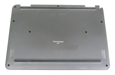Conjunto de cubierta base inferior Dell OEM Chromebook 11 3110 HUC03 KT6XH Foto 1 de 4