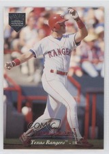 1995 Upper Deck Electric Diamond Silver Will Clark #390
