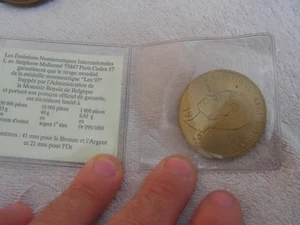    medaille Bundestagswahl 1997 - Bild 1 von 4