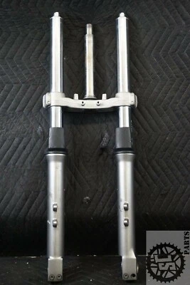 Kawasaki ZZR1200 2002-2005 HORQUILLA DELANTERA TUBOS SUSPENSIÓN RECTA Foto 1 de 4