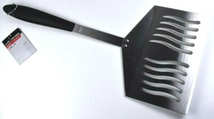 Espátula extra grande CHAR-BROIL Fish Turner - Acero inoxidable - 8 1/2" de ancho nueva - Imagen 1 de 7