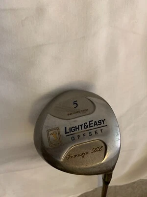 LGPA Square Two Light and Easy 5 Wood / RH / Lite Graphite Ladies Flex 40.5" - Image 1 of 4