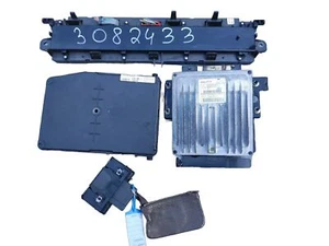 Motorsteuergerät  Set Kit 8200399038 8200513163 Renault Scenic 2 Original - Bild 1 von 5