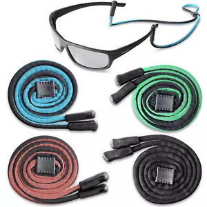 Brille String Halter Riemen Brille Ketten für Frauen Mann 4er-Pack 27 Zoll lang - Bild 1 von 1