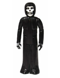 SUPER 7 REACTION MISFITS THE FIEND MIDNIGHT BLACK VINTAGE RETRO FIGUR NEU - Bild 1 von 2