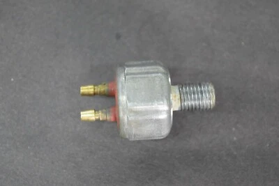 HONDA CB350 CB360 CB400 CB450 CB500 CB550 CB750 GL1000 FRONT BRAKE STOP SWITCH - Image 1 of 4