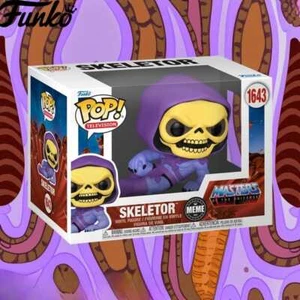 Funko Pop! Television Masters of the Universe - New Wave 2024 - NUEVO in STOCK - Imagen 1 de 5