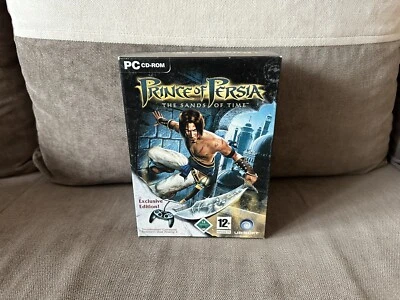 Prince Of Persia: The Sands Of Time - Collector’s Edition With Gamepad PC - Image 1 of 4