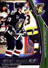 2003-04 Shawinigan Cataractes #7 Steve Bellefleur