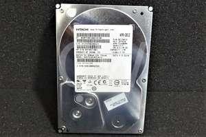 HDS721010CLA632 Hitachi 1TB 7200RPM 6Gbps 3.5" SATA HDD Hard Drive 0F15013 - Picture 1 of 2