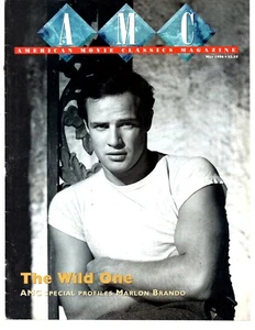 MARLON BRANDO 1/2 pound (7.5 ounces, 200 grams) career CLIPPINGS - Picture 1 of 2