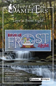 Love At Frost Sight ~ Silver Creek Sampler - Bild 1 von 1