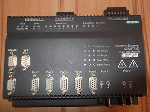 Siemens Simatic S7 Net ITP62 6GK1105-2AA10 6GK1 105-2AA10 V2.3.8  - Bild 1 von 2