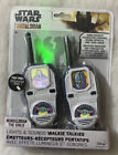 Talkies-walkies Star Wars The Madalorian The Child Disney