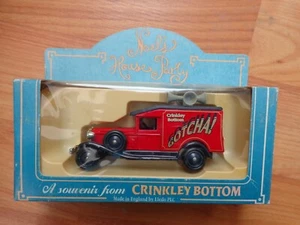 Lledo Giorni Andato Classico 1936 Packard Furgone' Crinkley Fondo ' - Foto 1 di 1