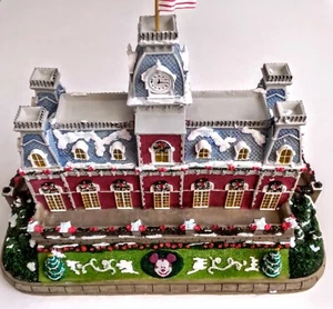 ESTACIÓN DE TREN DISNEY VILLAGE - Imagen 1 de 10