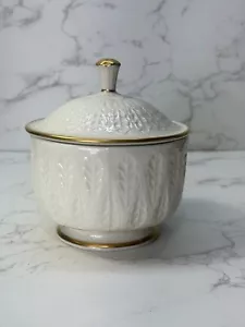 LENOX Candy Bowl / Dish With Lid - Picture 1 of 8