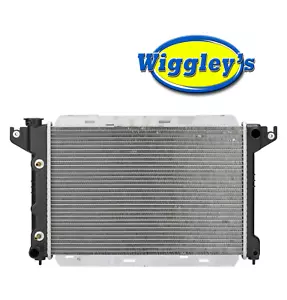 RADIATOR CH3010258 FOR FRONT 87 88 89 90 DODGE SHADOW PLYMOUTH SUNDANCE - Foto 1 di 4