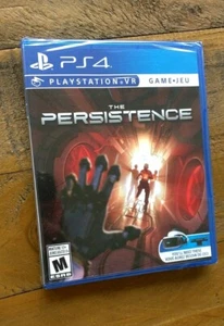 Brand New ✹ THE PERSISTENCE ✹ PSVR VR Playstation 4 PS4 Game ✹ USA Version - Picture 1 of 2