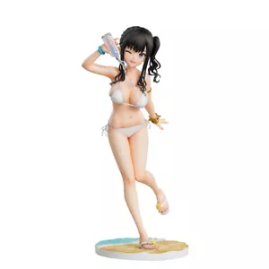 Fuko Illustration Miyuki Sasajo - Summer Cloud White Bikini Ver. - Picture 1 of 12