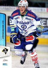 2013-14 Erste Bank Eishockey Liga EBEL #76 Stefan Bacher