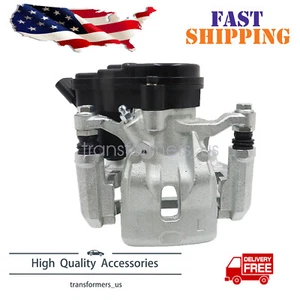 NEW Rear Left Disc Brake Caliper W/Motor For Mazda CX-5 2016-2021 L4 2.5L 2.0L - Picture 1 of 11