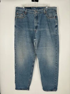 Vintage Levis 560 Loose Fit Straight Leg Jeans Herren (eigentlich 36x32) Baggy Y2K 90s - Bild 1 von 6