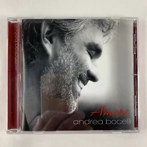 Amore by Andrea Bocelli (CD, 2006, Deca B0006069-02) – Flawless - Imagen 1 de 13