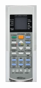 New A75C3300 For Panasonic AC Air Conditioner Remote Control A75C3208 A75C3706 - Picture 1 of 7