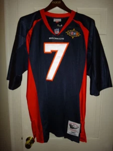 John Elway 1997 Denver Broncos Mitchell & Ness Authentic Jersey 56 (3XL) $300 - Picture 1 of 7
