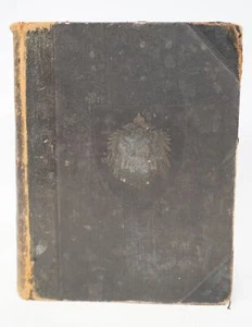 Deutsches Arzneibuch 5. Ausgabe 1910 R. v. Deckers Verlag Berlin 680 Seiten - Bild 1 von 12