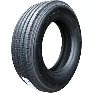 Tire Leao F820 255/70R22.5 Load H 16 Ply All Position Commercial - Picture 1 of 8