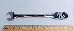 ICON 12MM Professional Flex Head Ratcheting Wrench WRFM12 Metric 12 Point - NEW - Bild 1 von 2
