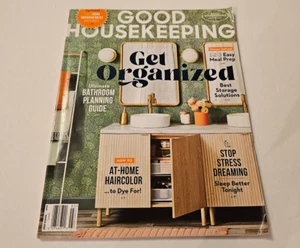 Good Housekeeping Magazine March 2023 Get Organized - Picture 1 of 4