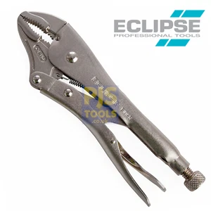 Pinza di bloccaggio a ganasce curve Eclipse E10CR 10 pollici 250 mm - Foto 1 di 1