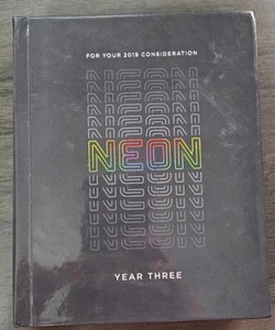 Neon FYC Year 3 DVD Box Set (12 Films/Discs) For Your Consideration - Picture 1 of 4