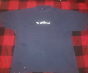 Vintage 2002 Harley Davidson Kuwait 1st International Bike Show T-Shirt Large - Bild 1 von 5