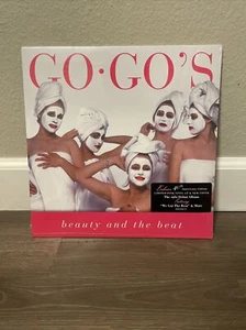 THE GO-GO’S Beauty & The Beat 40th Anniversary Pink Vinyl Record LP SHIPS TODAY! - Picture 1 of 2