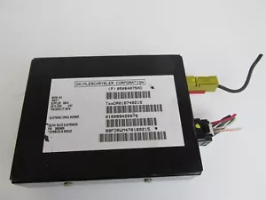 2007 Dodge Caliber Módulo de control de computadora de navegación 5064075 AD - Imagen 1 de 4