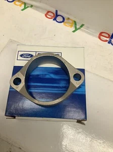 Genuine Ford Exhaust Flange F4TZ-6K854-F Inlet Pipe - Picture 1 of 7