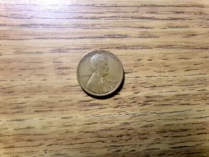 1926 P Lincoln Wheat Penny 1 Cent #YT01 - Bild 1 von 2